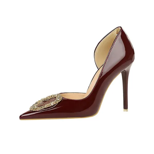 Dunnu Узкий каблук Высокие каблуки Женские