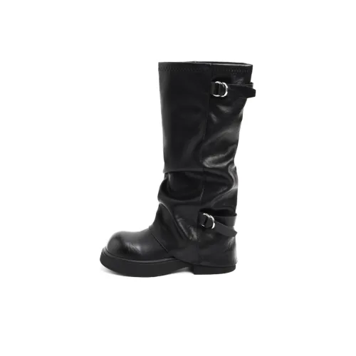 CENTRAL KITTY Женские сапоги на высоком каблуке