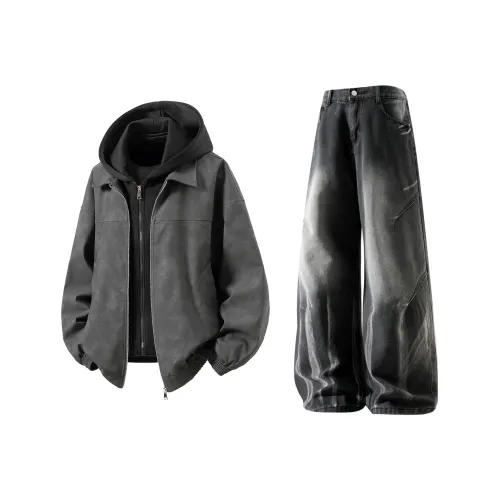 EOOVEN X Повседневная спортивная одежда Унисекс