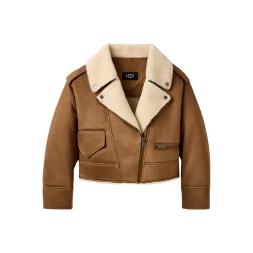 UGG FW25 Куртки и пальто Женские