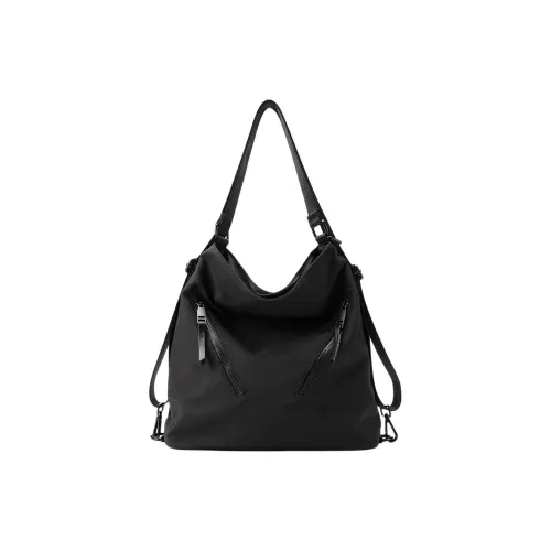 HONGU Ткань Сумка через плечо Унисекс Многоцветная