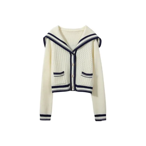 HAPG Темно-синий женский трикотаж