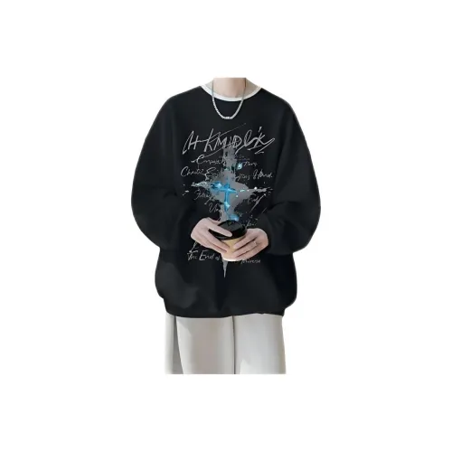 ENPofficial Пуловер Свитшот Мужской