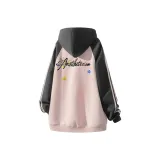 Темно-серый & Розовый