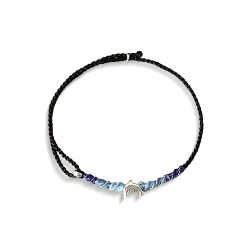 Inkopper Ткань Браслеты Шнурки Унисекс