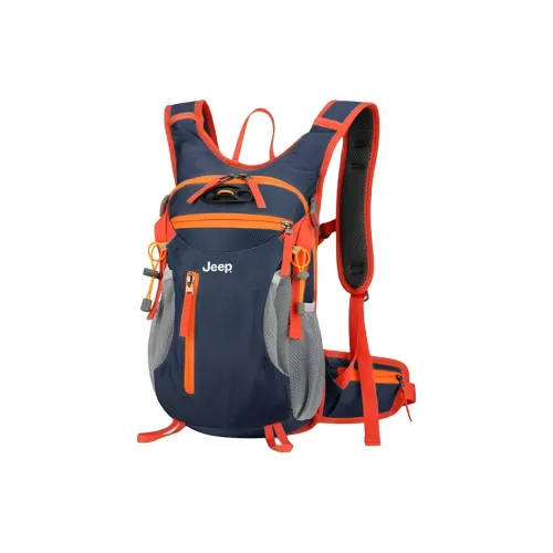 JEEP 12L Туристические сумки Oxford Многоцветные Унисекс