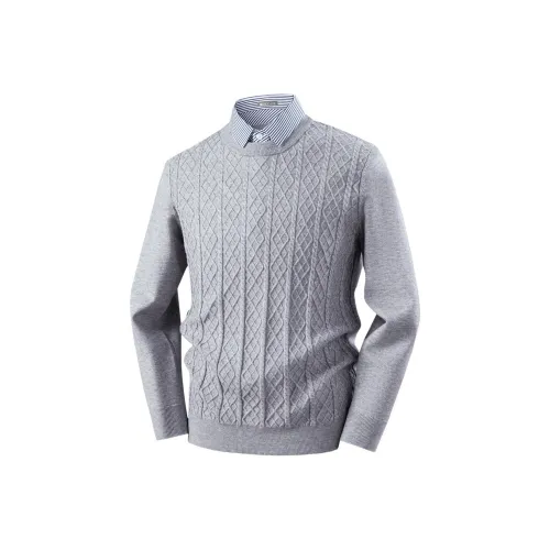 Red bean Мужской Трикотаж