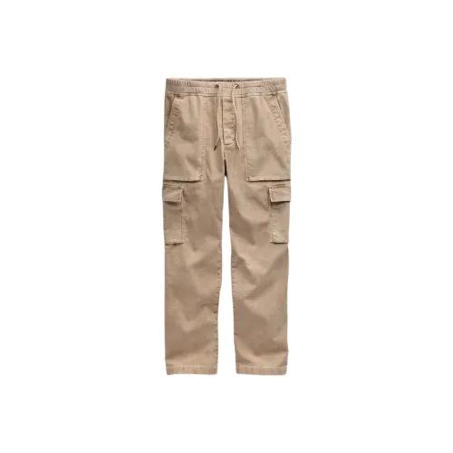 JAMES PERSE Шнур Utility Брюки Карго Мужские