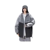 Черно-серый