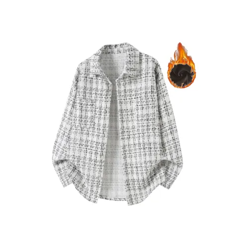 LINGSHI Унисекс Куртки