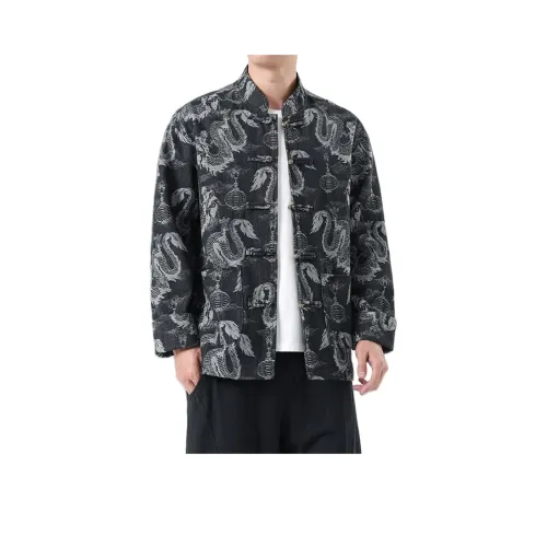 JIARONG Унисекс Куртки