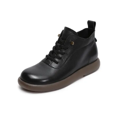 H2 Эксклюзивная Classic Minimalist Style Женская обувь Для Коммутирования Удобная Мягкая подошва Женская обувь Ботильоны Женские