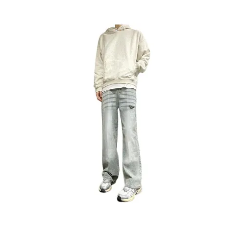 PWUE Унисекс Джинсы