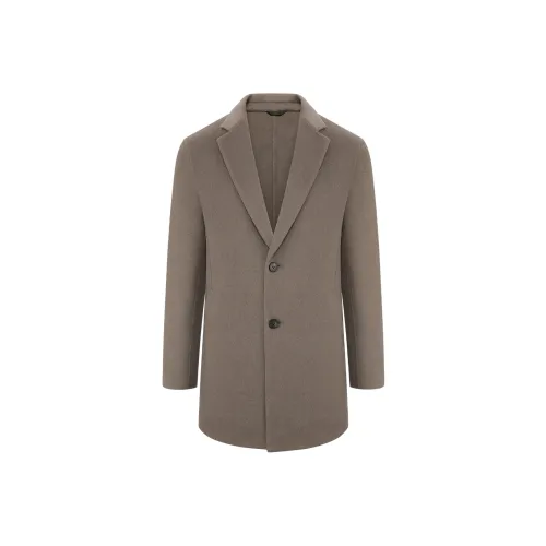 GY Goldlion Кофе Мужское Пальто