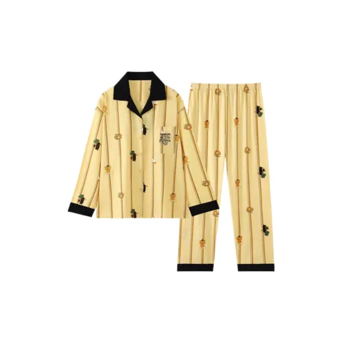 MIMOSA CHUR Изображение Цвет Женские Пижамные Комплекты