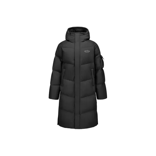 Skechers Charcoal Black 0018 Унисекс Пуховики