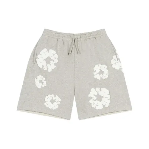 Повседневные шорты для мужчин Denim Tears co-brand