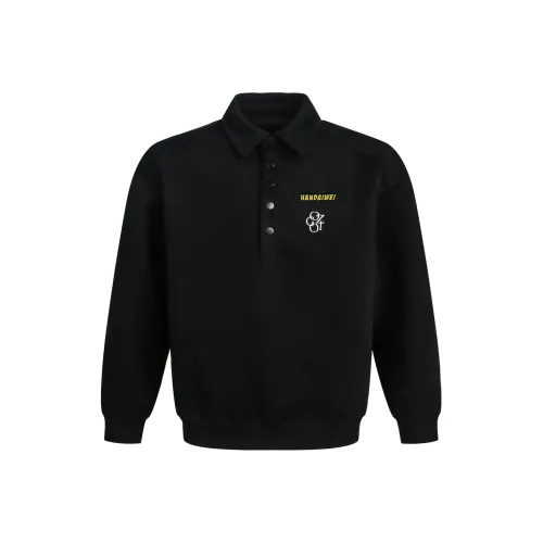 HANDAIWEI Унисекс Свитшоты