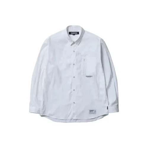 NEIGHBORHOOD Унисекс Рубашки