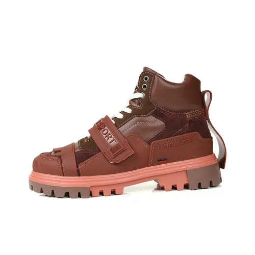 GEANC Мужские ботинки Martin