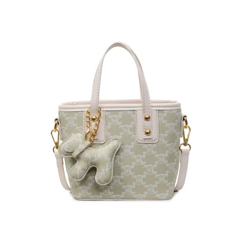 AUNG ПУ (полиуретан) Сумка через плечо Стандартная Подростки Экрю Черный Розовый Коричневый