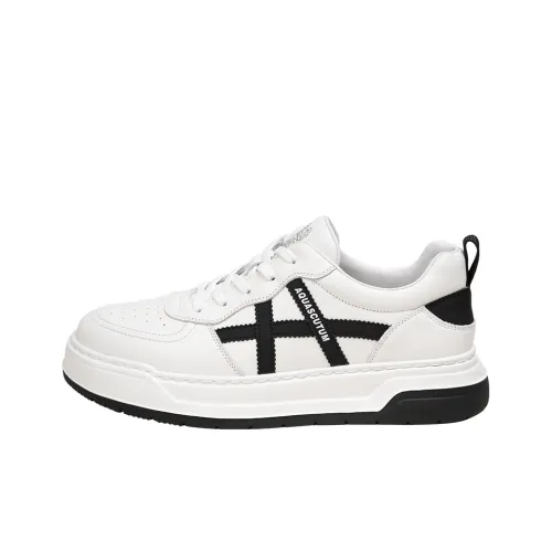 AQUASCUTUM визуально увеличивает рост Низкие кроссовки для скейтбординга Мужские