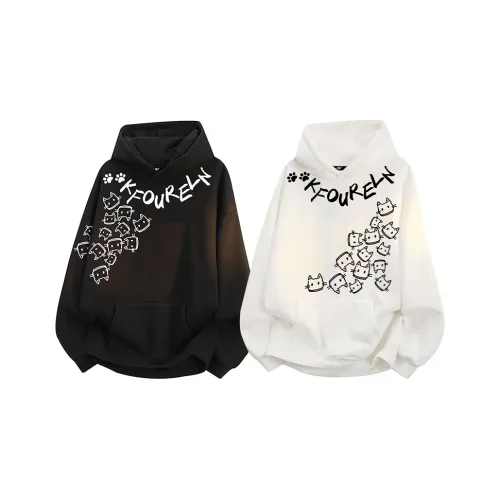 K411 Унисекс Свитшоты