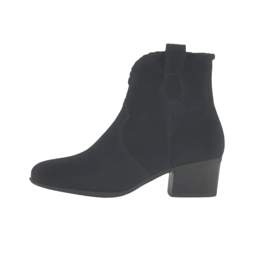 Gabor Comfort Ботильоны 5 см Женские Черные