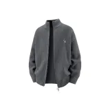 Мист Черный Серый [В комплекте с съемной брошью]