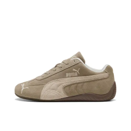 PUMA Speedcat Collection Повседневная обувь Женская Коричневая