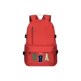 Арбузно-розовый красный