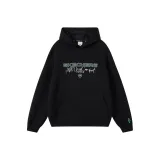 Темно-черный