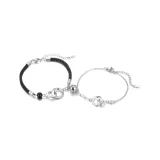 Кольца "Дракон и Феникс" Двойной Браслет Парный 1 Пара