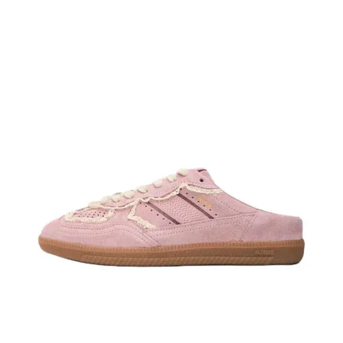 ALOHAS Домашние тапочки Женские Розовые