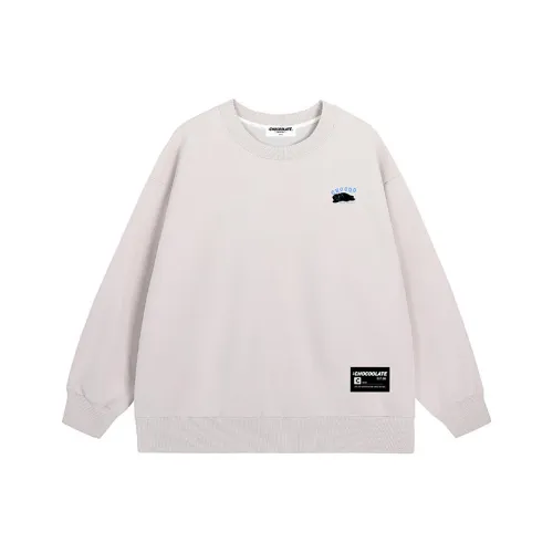 CHOCOOLATE Унисекс Свитшоты