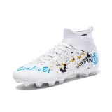 Белый длинный шип