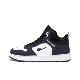 Бело-фиолетовый