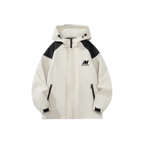 мм Унисекс Куртки