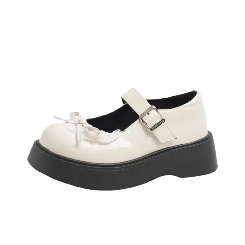 Wuji Платформа Mary Jane Женские Туфли