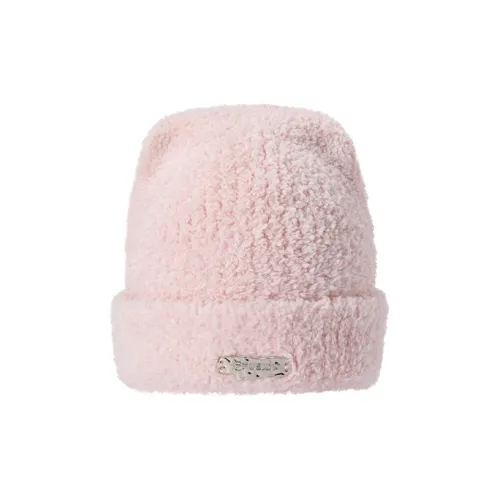 FILA FUSION Полиэстер Вязаная шапка Унисекс Angel Pink