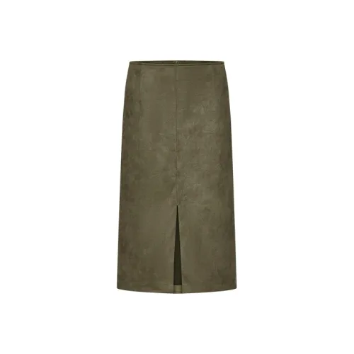 URBAN REVIVO Повседневные короткие юбки Женские