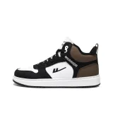 Белый, черный, коричневый