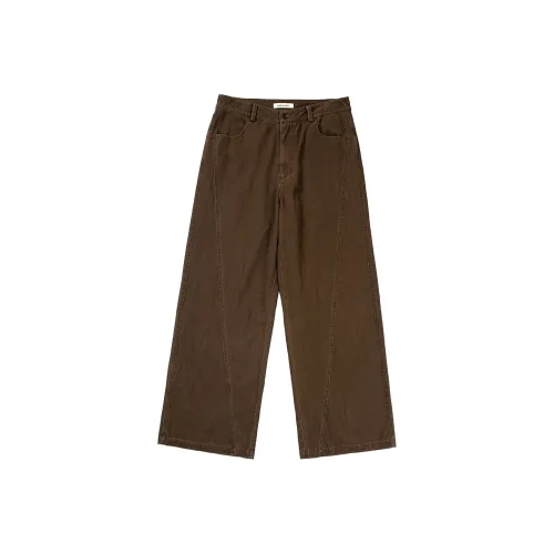 COUNTRY MOMENT Повседневные брюки Унисекс