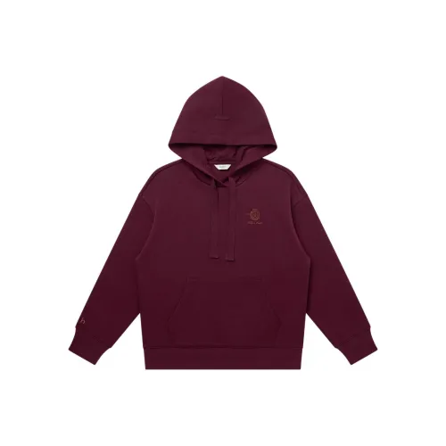 HAZZYS Женские Свитшоты Бордового Цвета