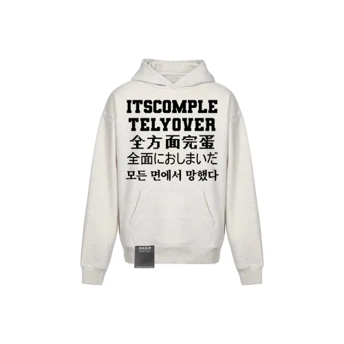 H.V.G.A Унисекс Свитшоты