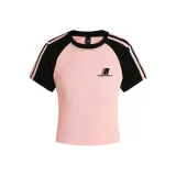 Чёрный и розовый (укороченный)