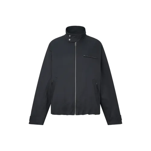 GTRG Синий Серый Унисекс Куртки