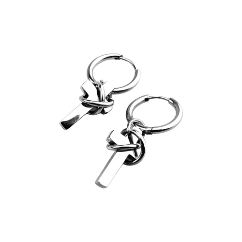 Серьги BKBU из титанового стального сплава унисекс