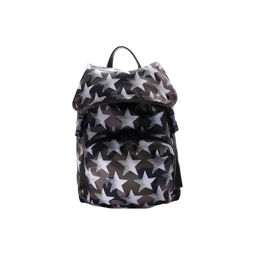 Valentino Нейлоновый рюкзак мужской камуфляж