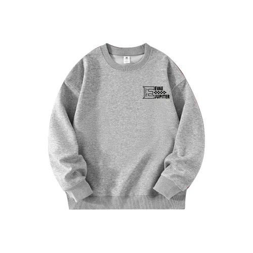 *EVAE+MOB Унисекс Свитшоты